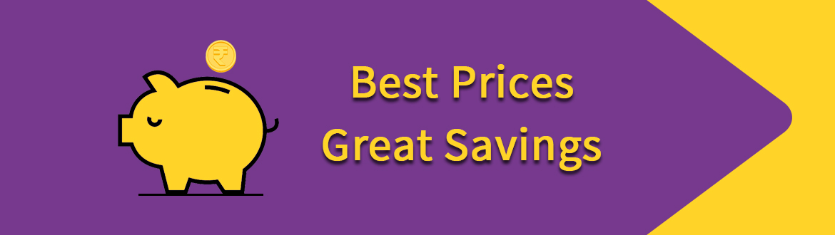 Best Prices Great Savings