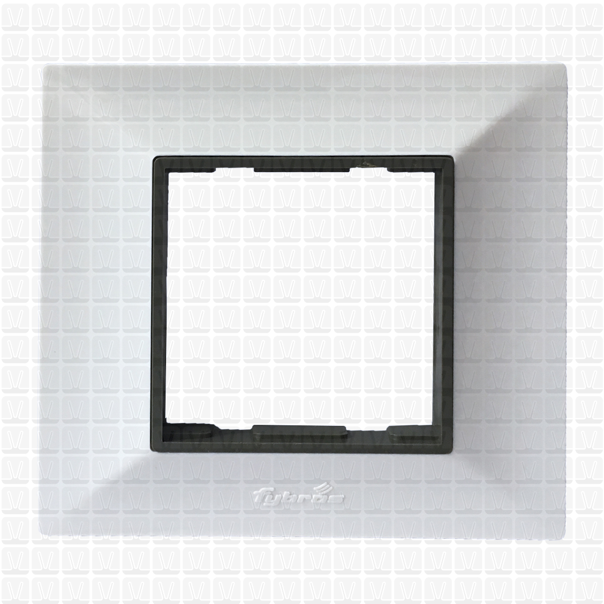 Fybros Woodem Modular Plate 2M | Modular Plates | Vardhman Shop