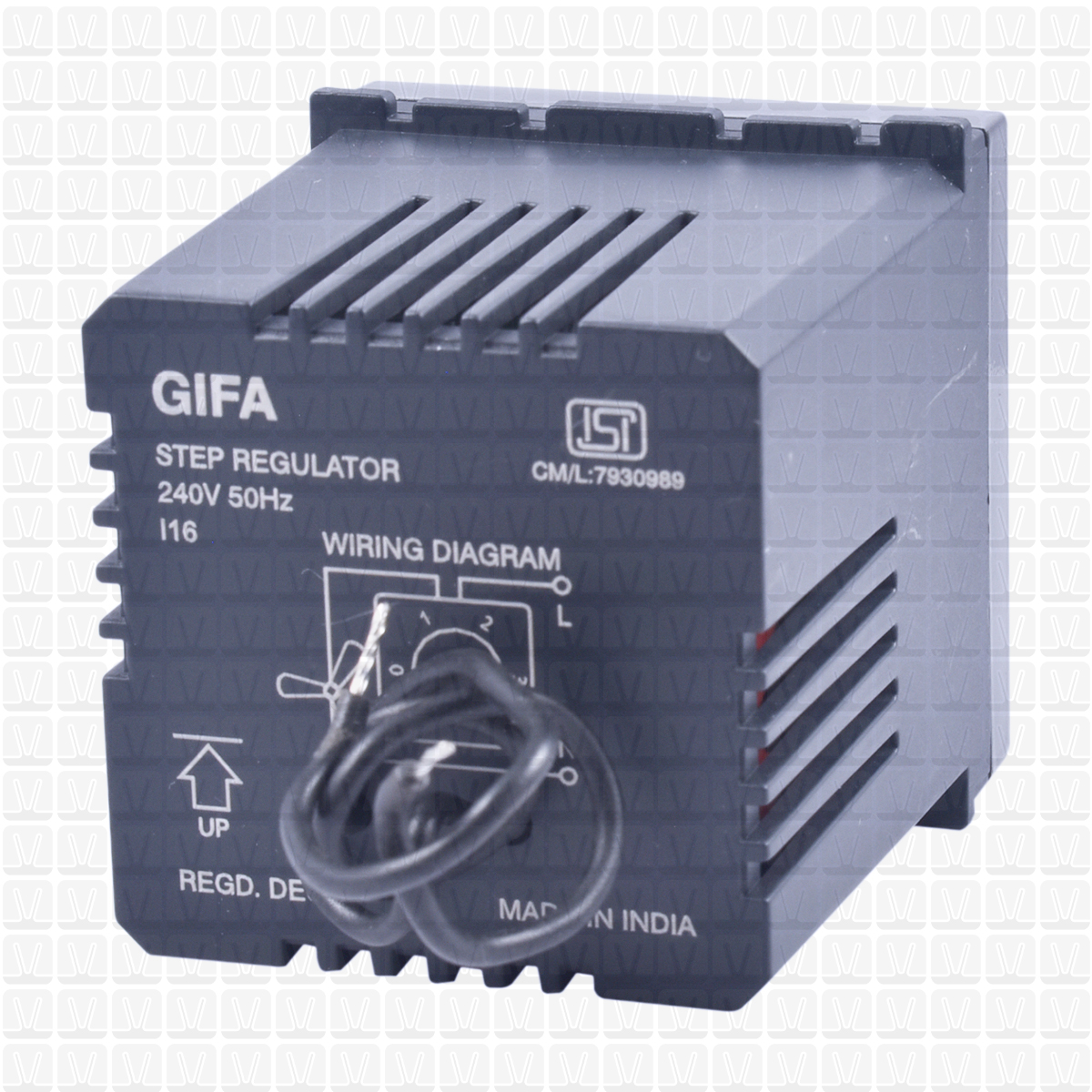 Gifa Grey Regulator 2 Module | Ragulator | Vardhman Shop