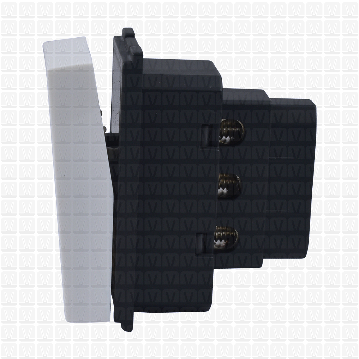 Gifa White Two Way Switch 20 Amp Two Way Switch Vardhman Shop