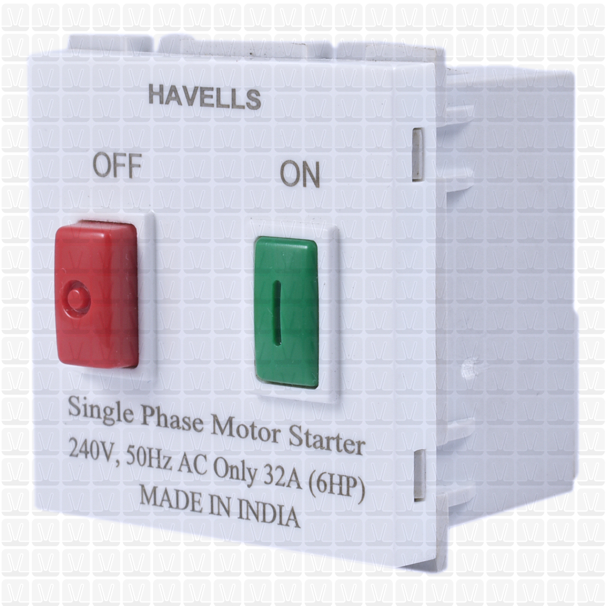 Havells Fabio MotorStarter 2M Motor Starter Vardhman Shop