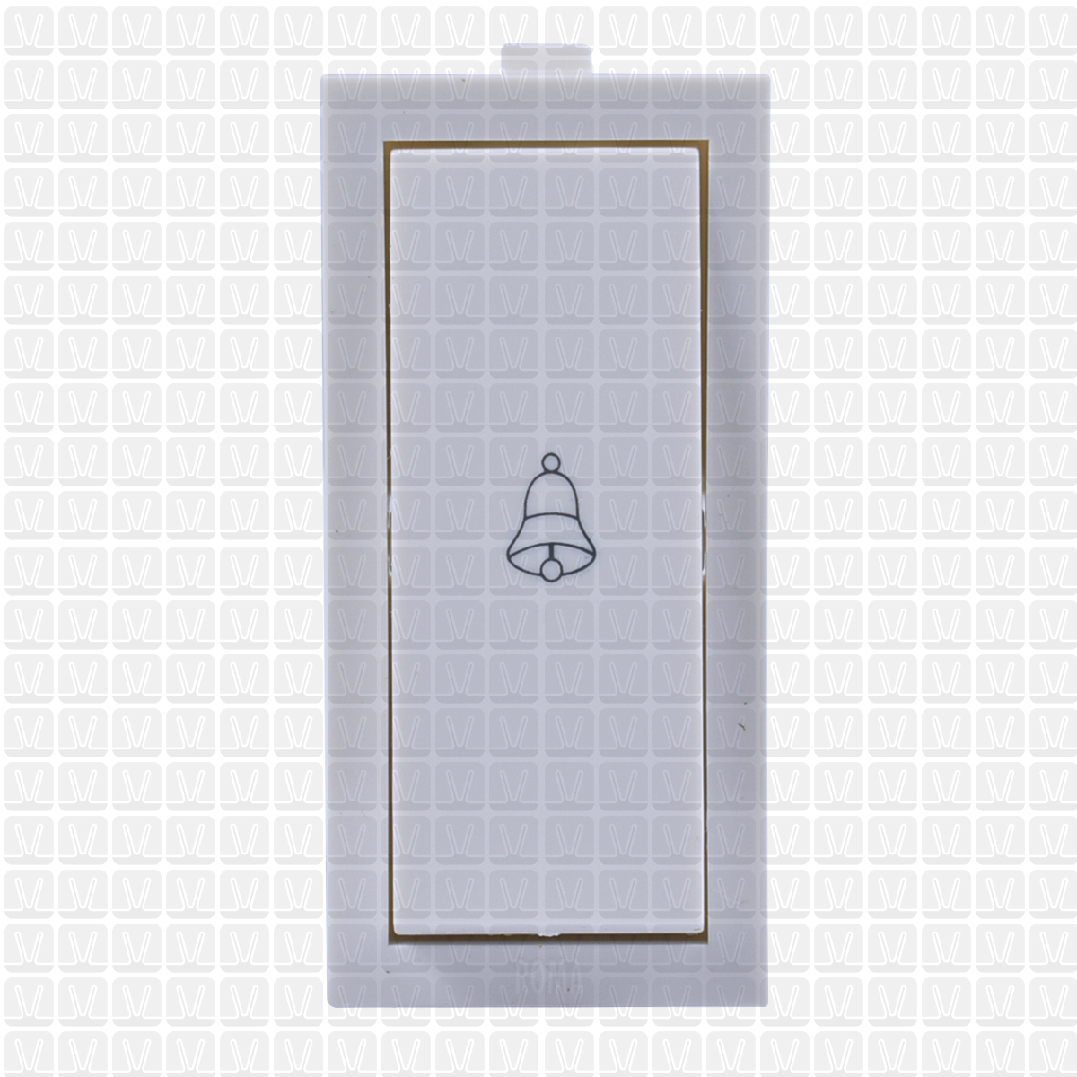 Anchor Roma Bell Push 1 Module