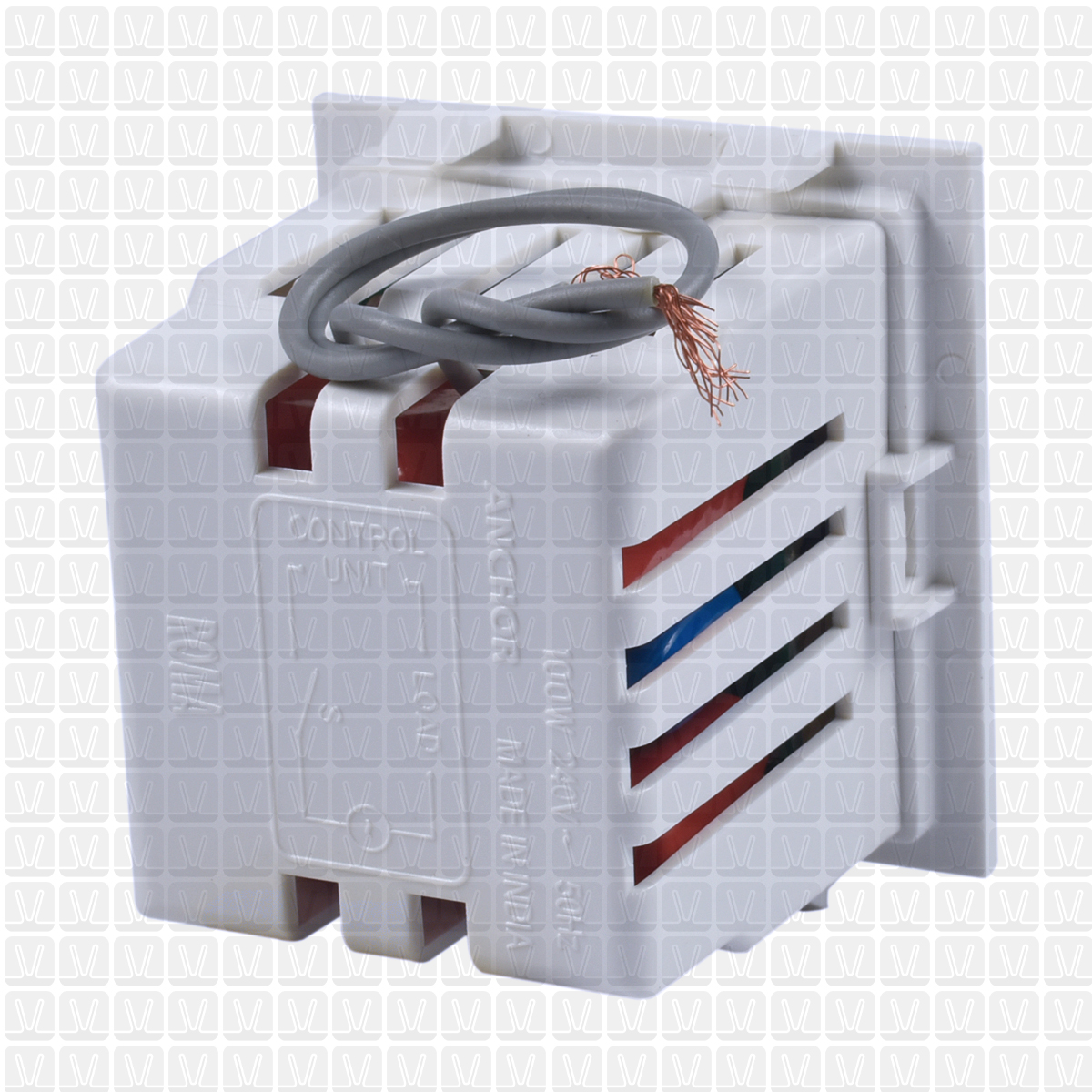 Anchor Roma Regulator 2 Module