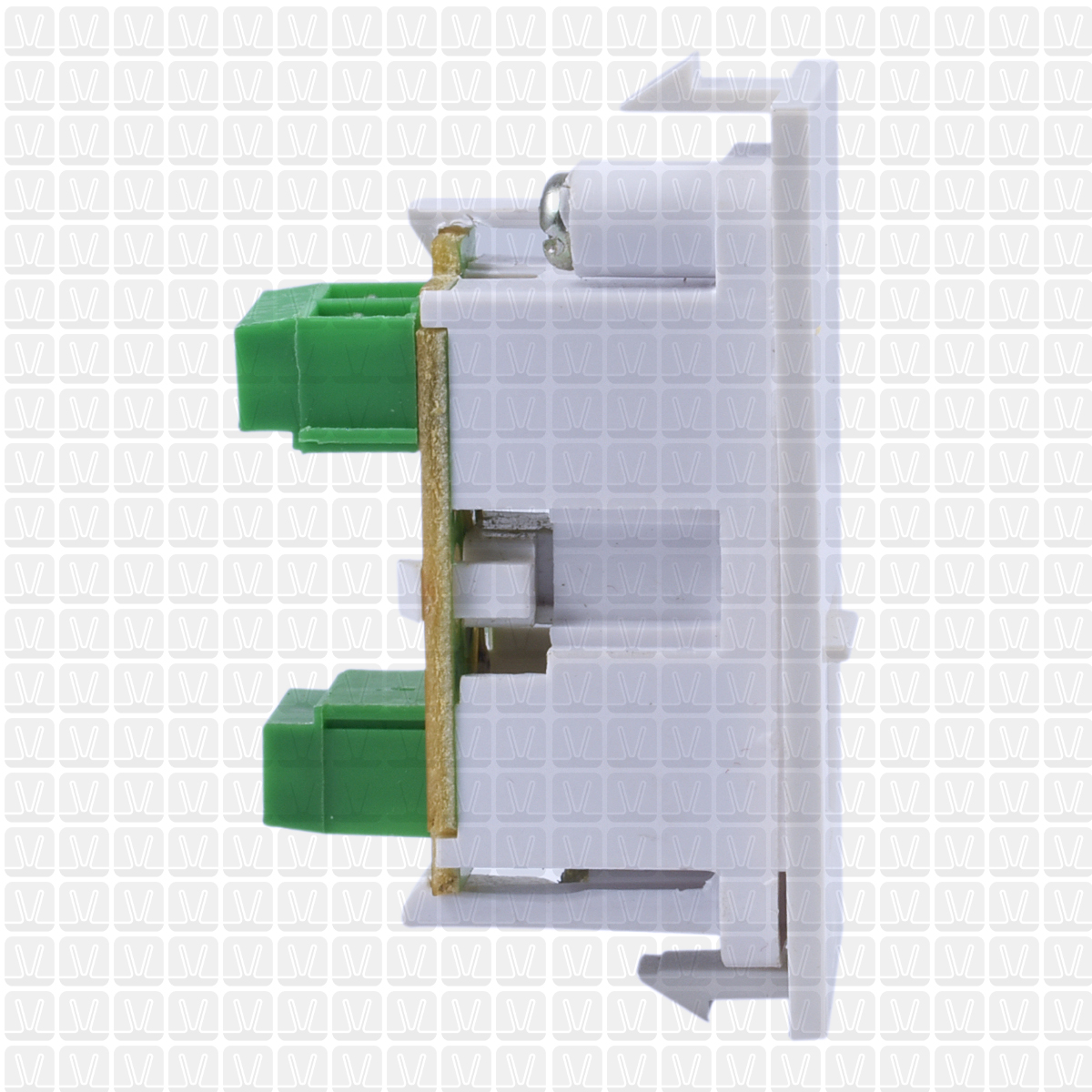 Anchor Roma Telephone Socket