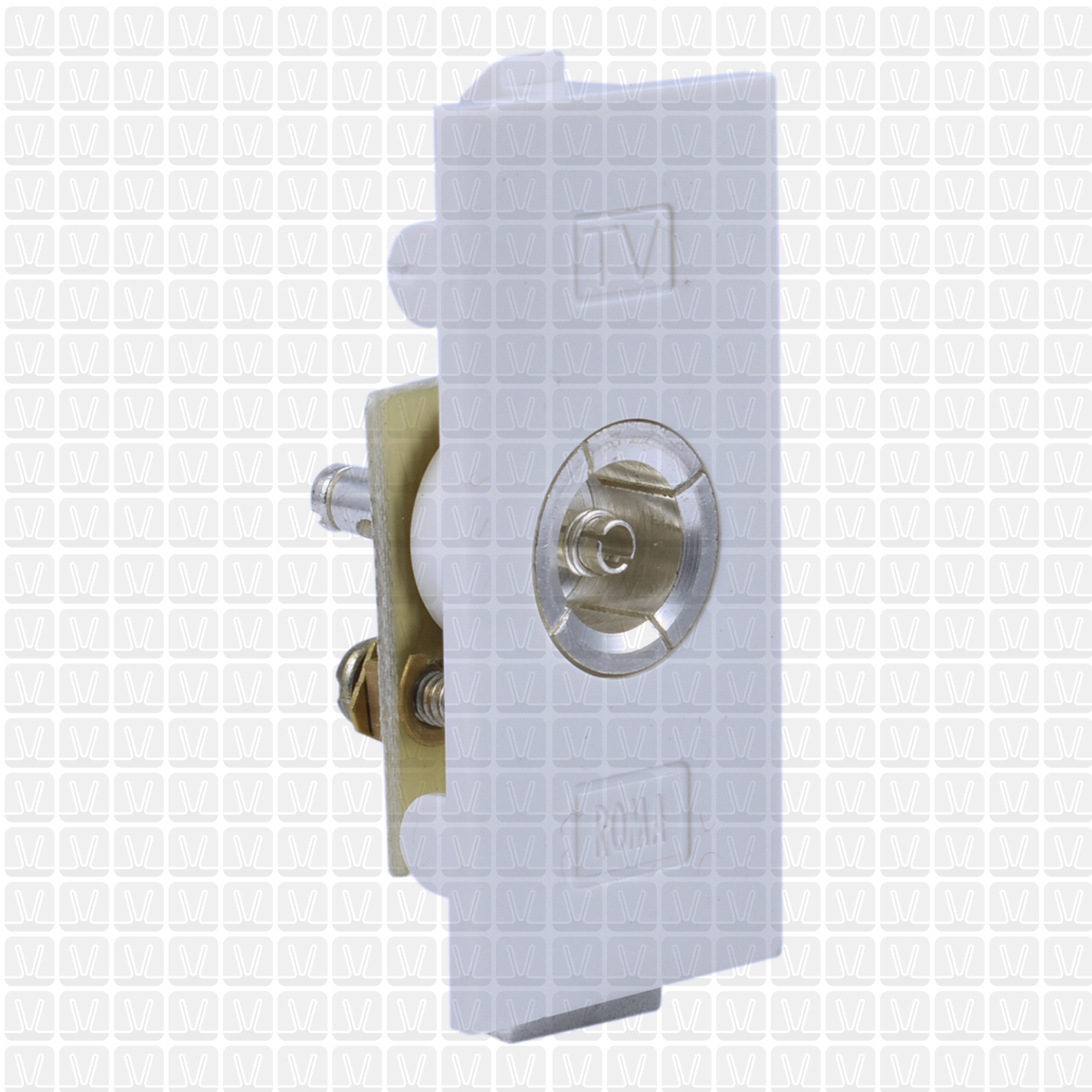 Anchor Roma T.V. Socket