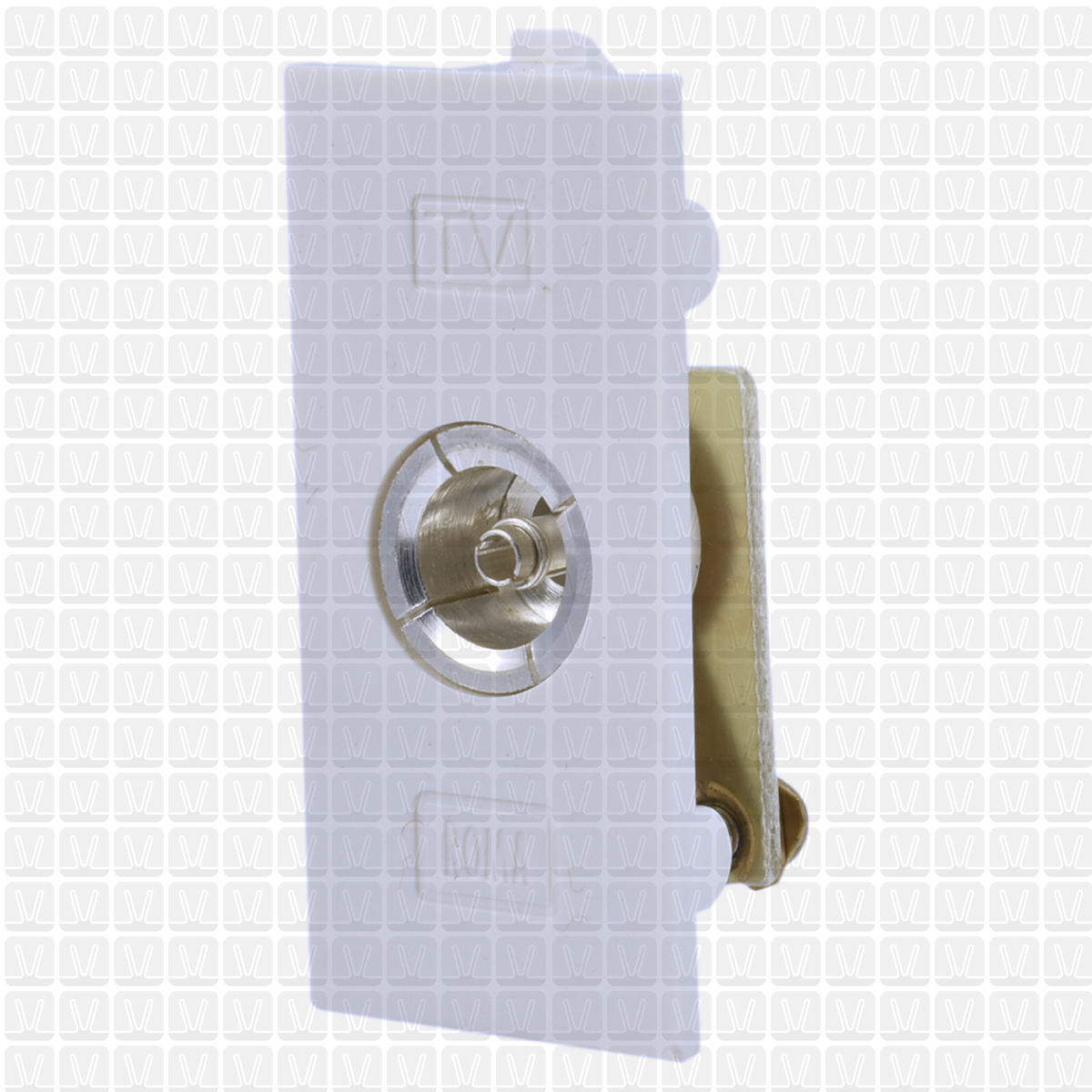 Anchor Roma T.V. Socket