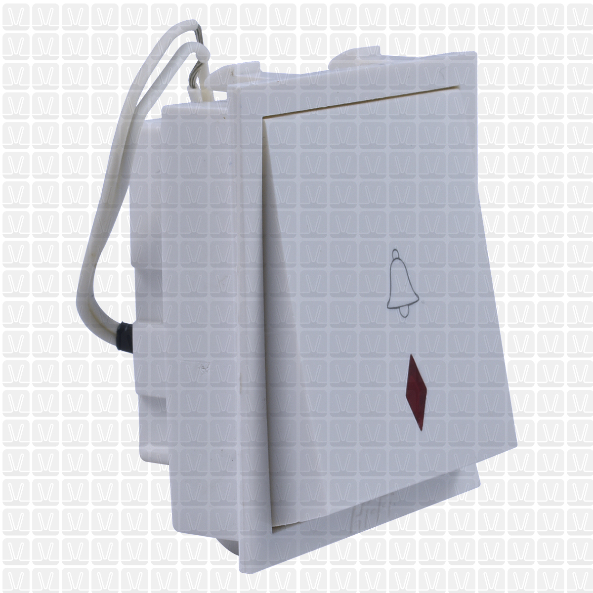 Elle Hi-Class Bell Push 2 Module