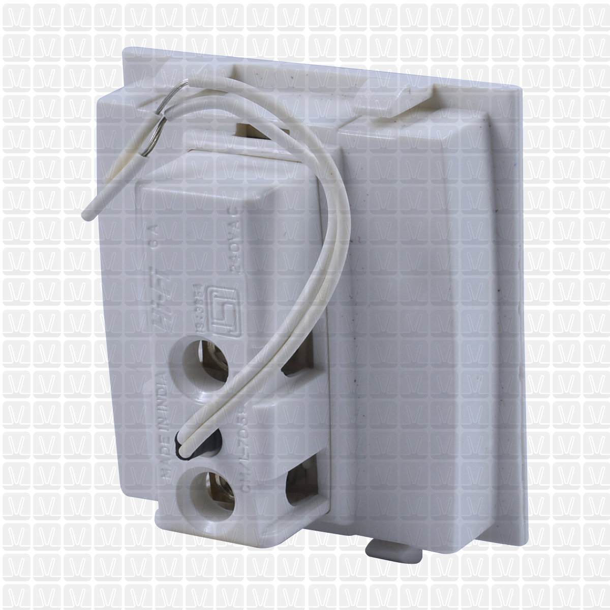 Elle Hi-Class Bell Push 2 Module