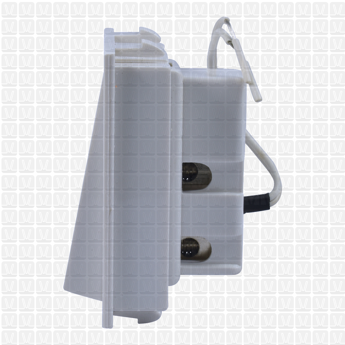 Elle Hi-Class Bell Push 2 Module