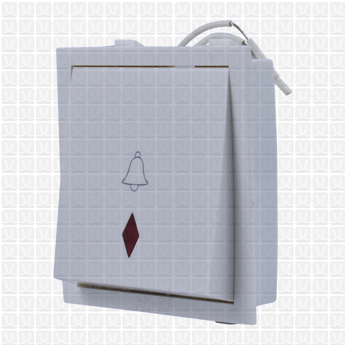 Elle Hi-Class Bell Push 2 Module