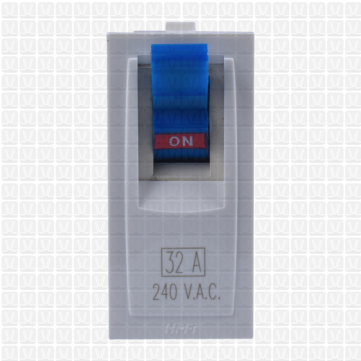 Elle Hi-Class MCB Single Pole