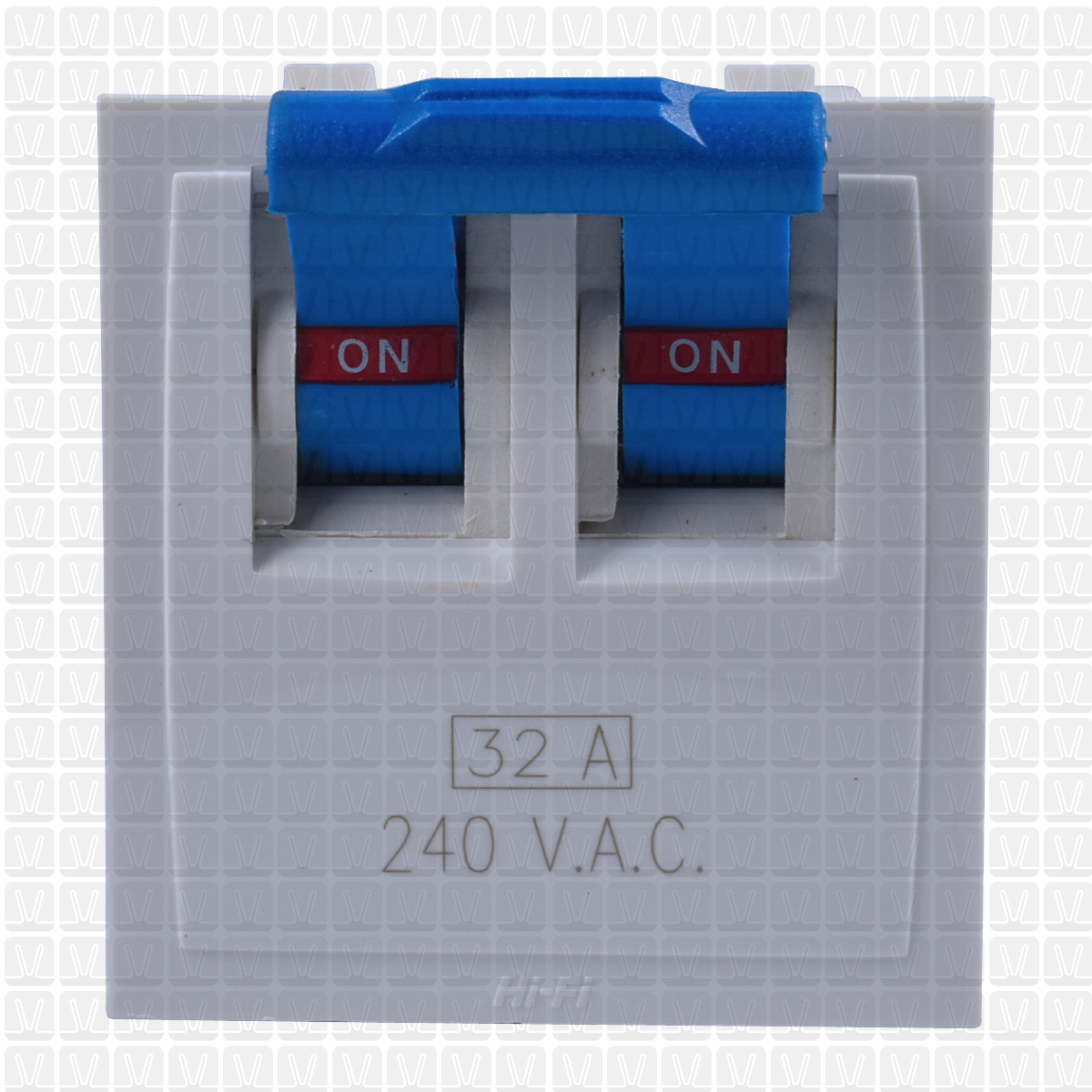 Elle Hi-Class MCB Double Pole