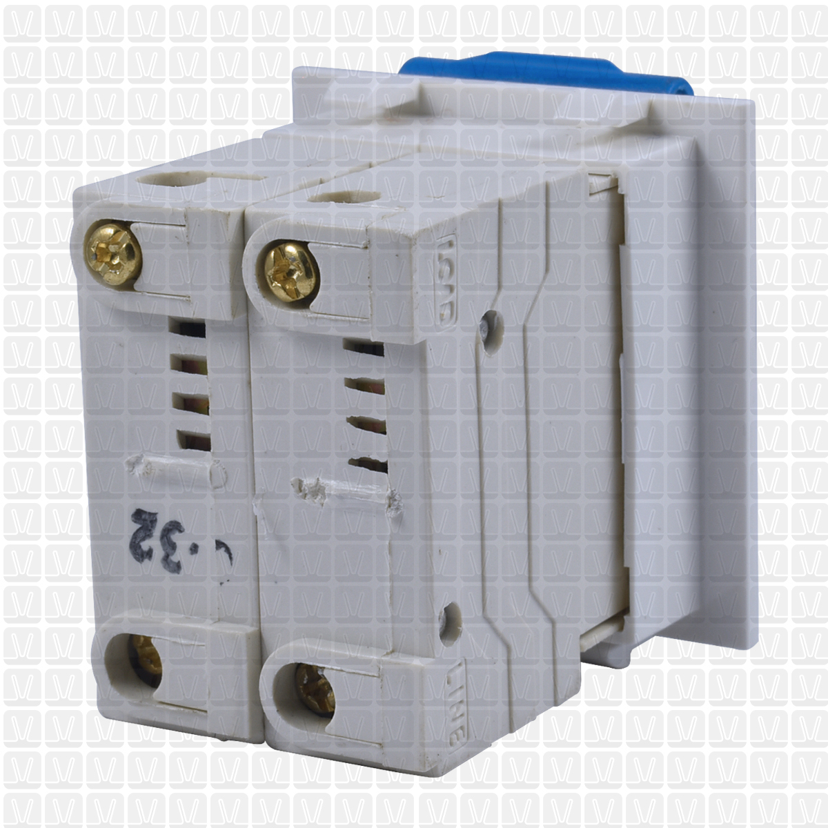 Elle Hi-Class MCB Double Pole