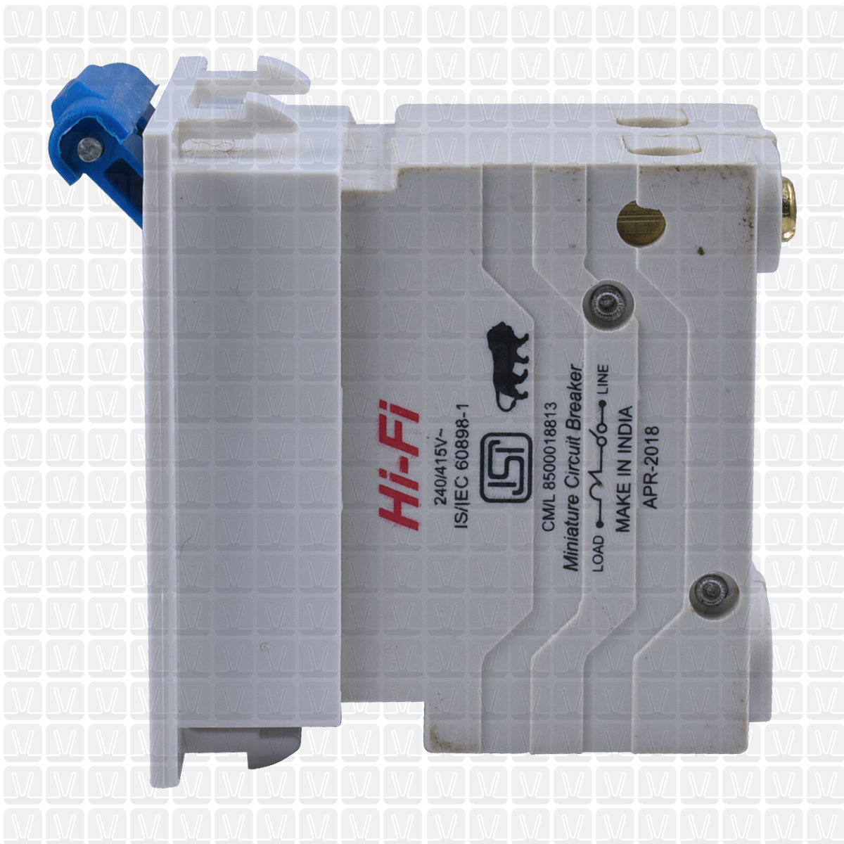 Elle Hi-Class MCB Double Pole