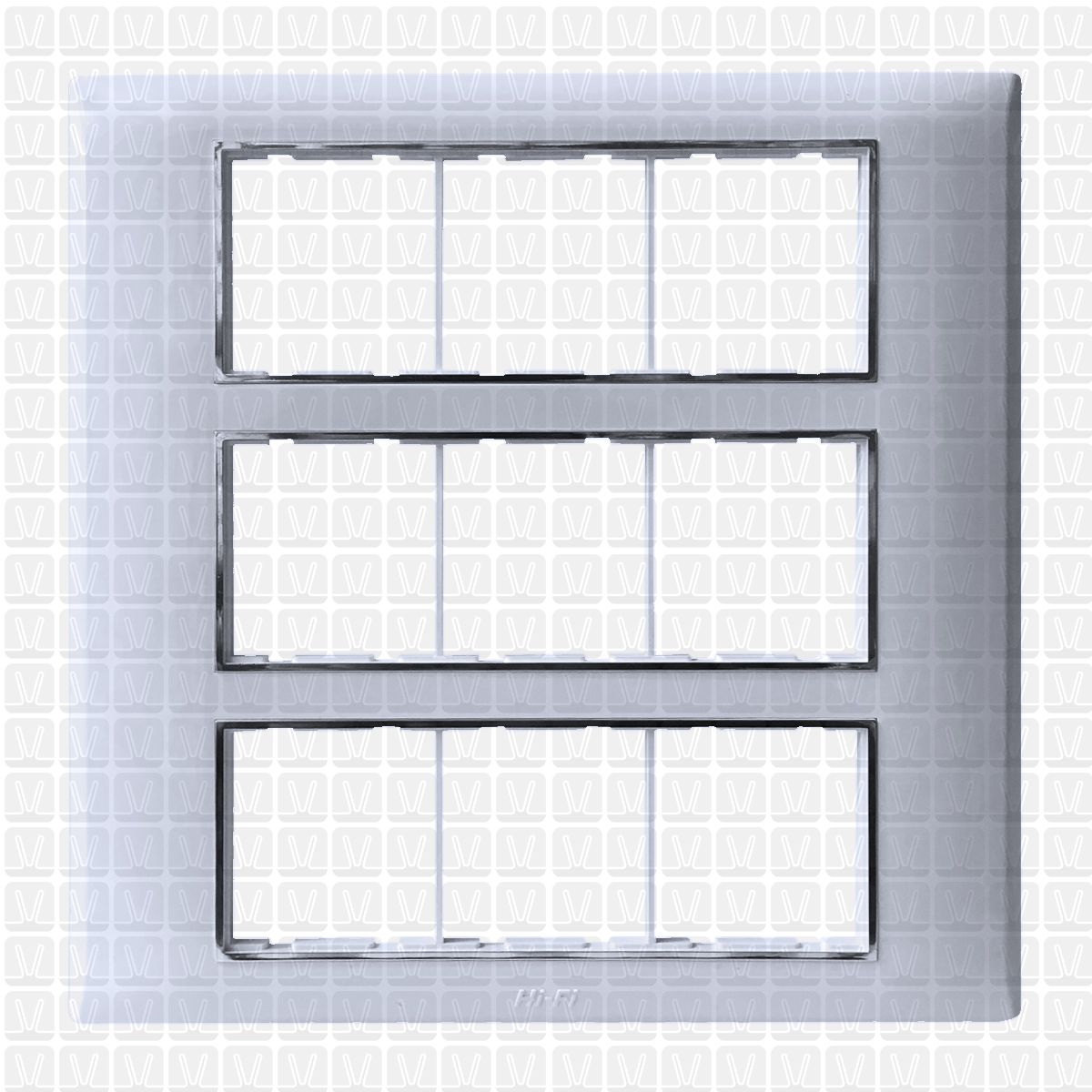 Elle Hi-Class Modular Plate 18M