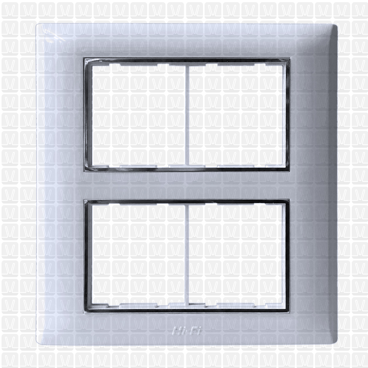 Elle Hi-Class Modular Plate 8M