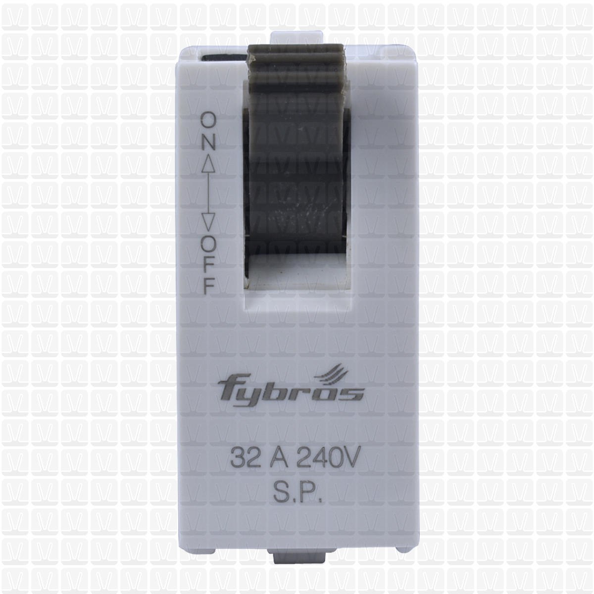 Fybros Favio MCB Single Pole