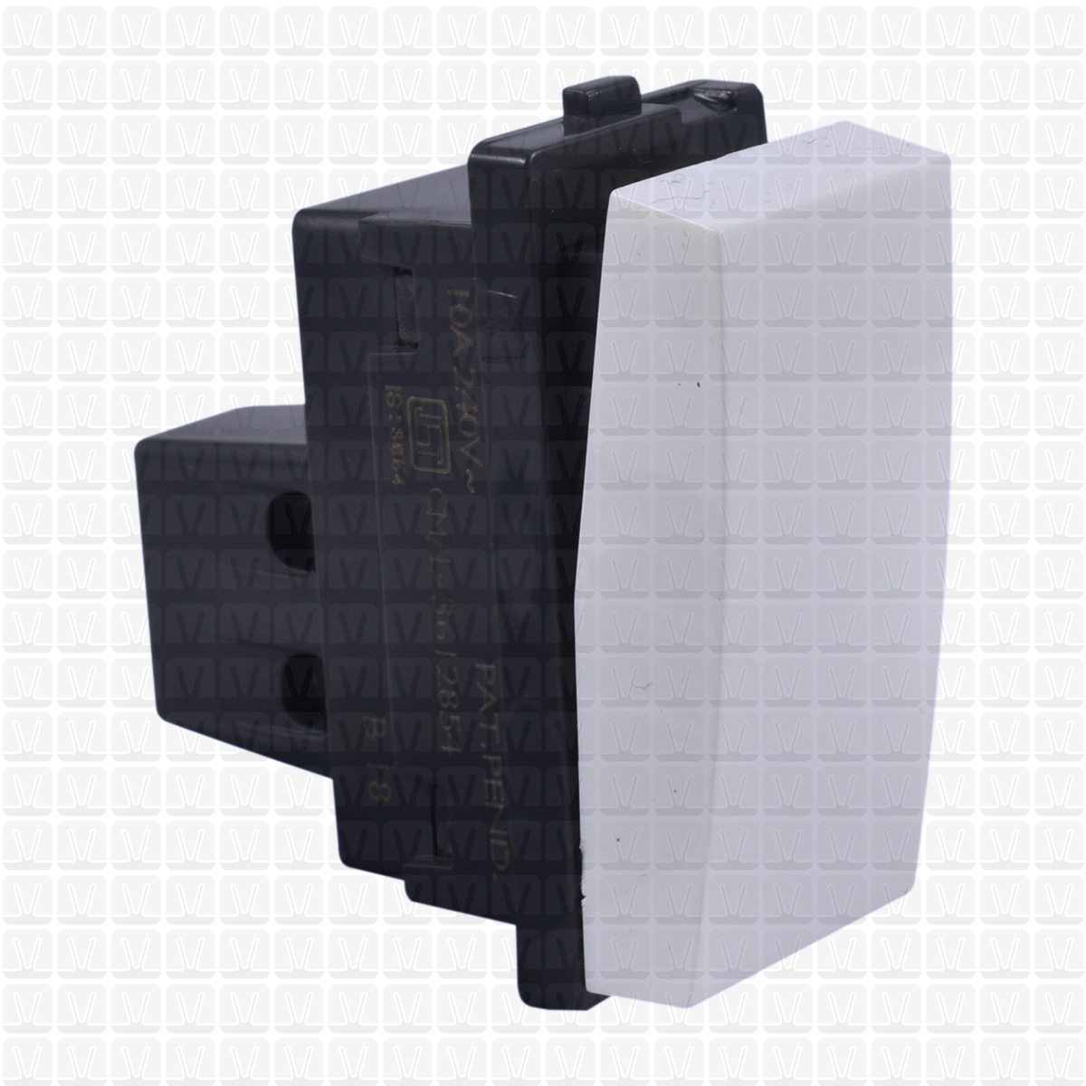 Fybros Favio One Way Switch 10 Amp