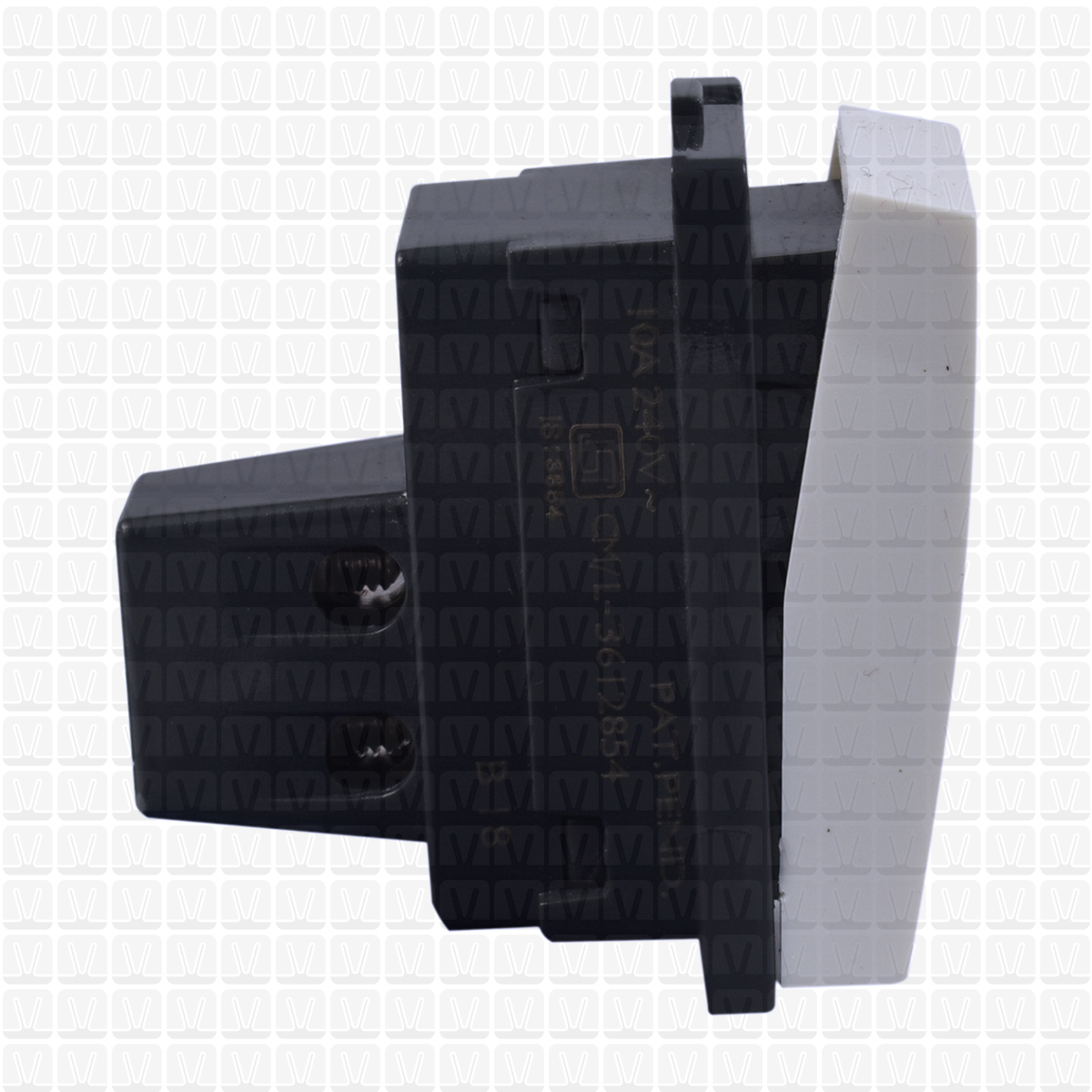 Fybros Favio One Way Switch 10 Amp