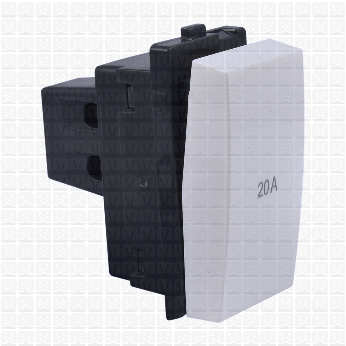 Fybros Favio One Way Switch 20 Amp