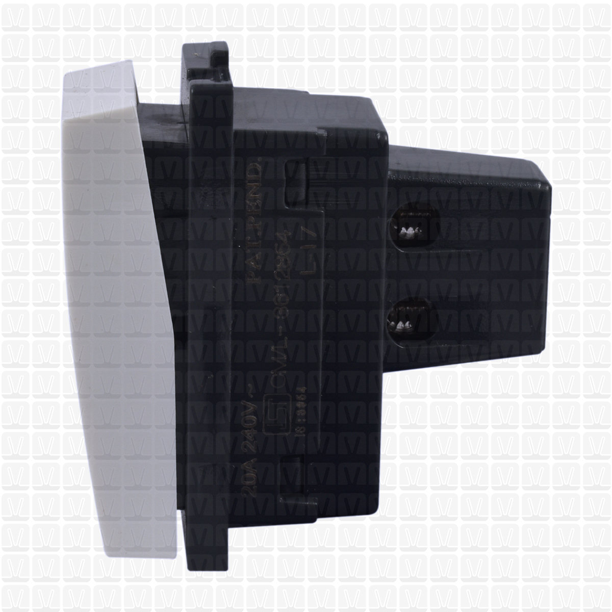 Fybros Favio One Way Switch 20 Amp