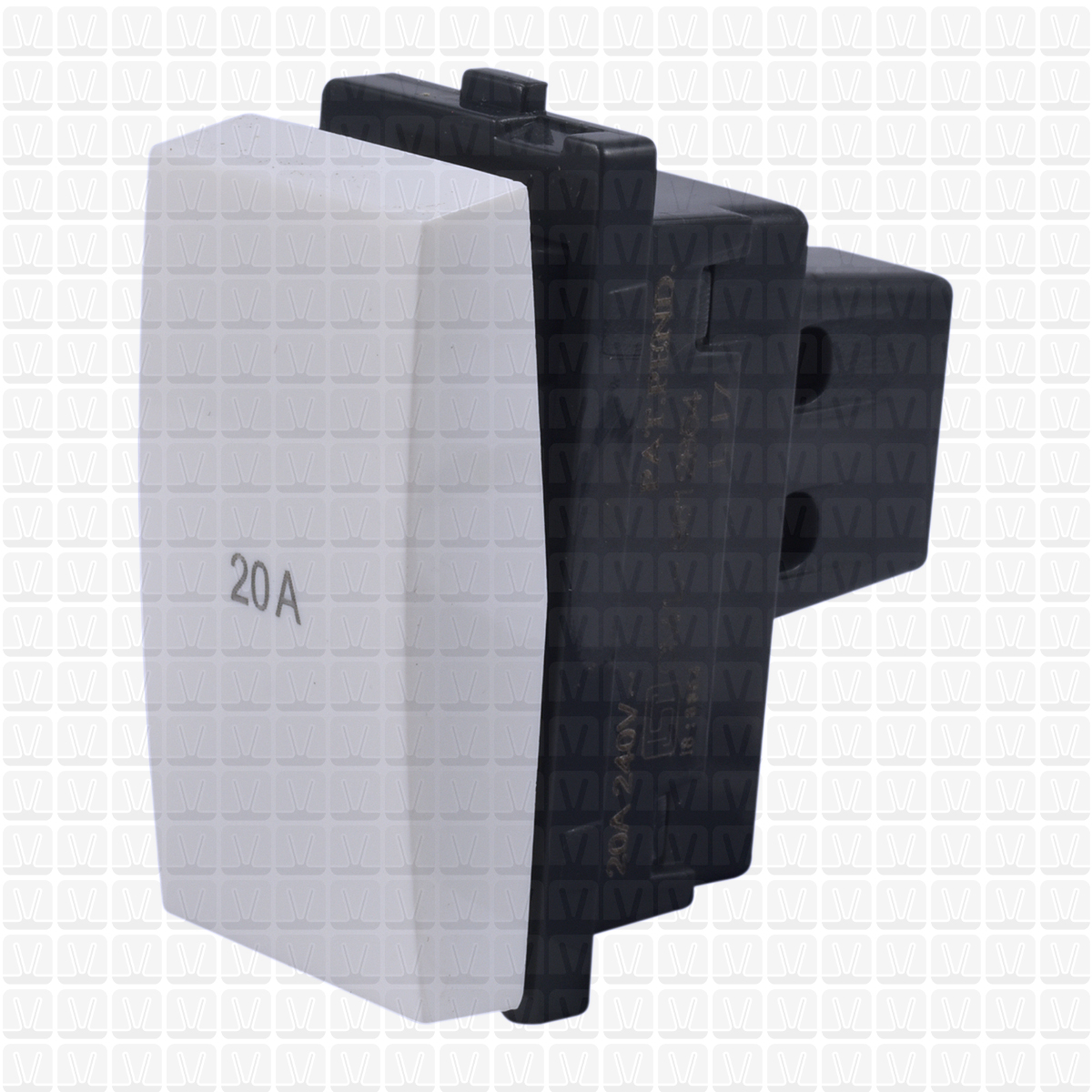 Fybros Favio One Way Switch 20 Amp