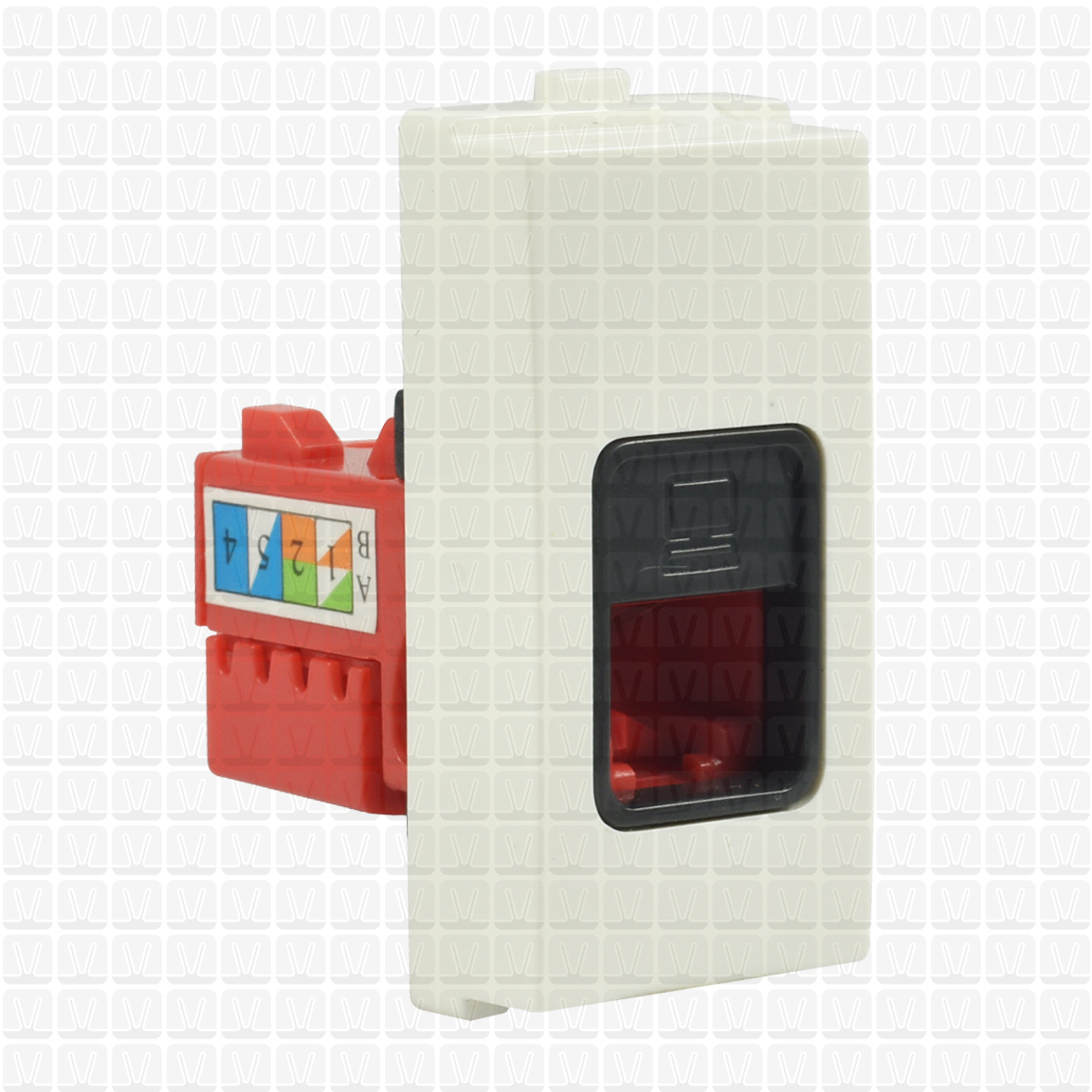 Fybros Favio RJ-45 Socket