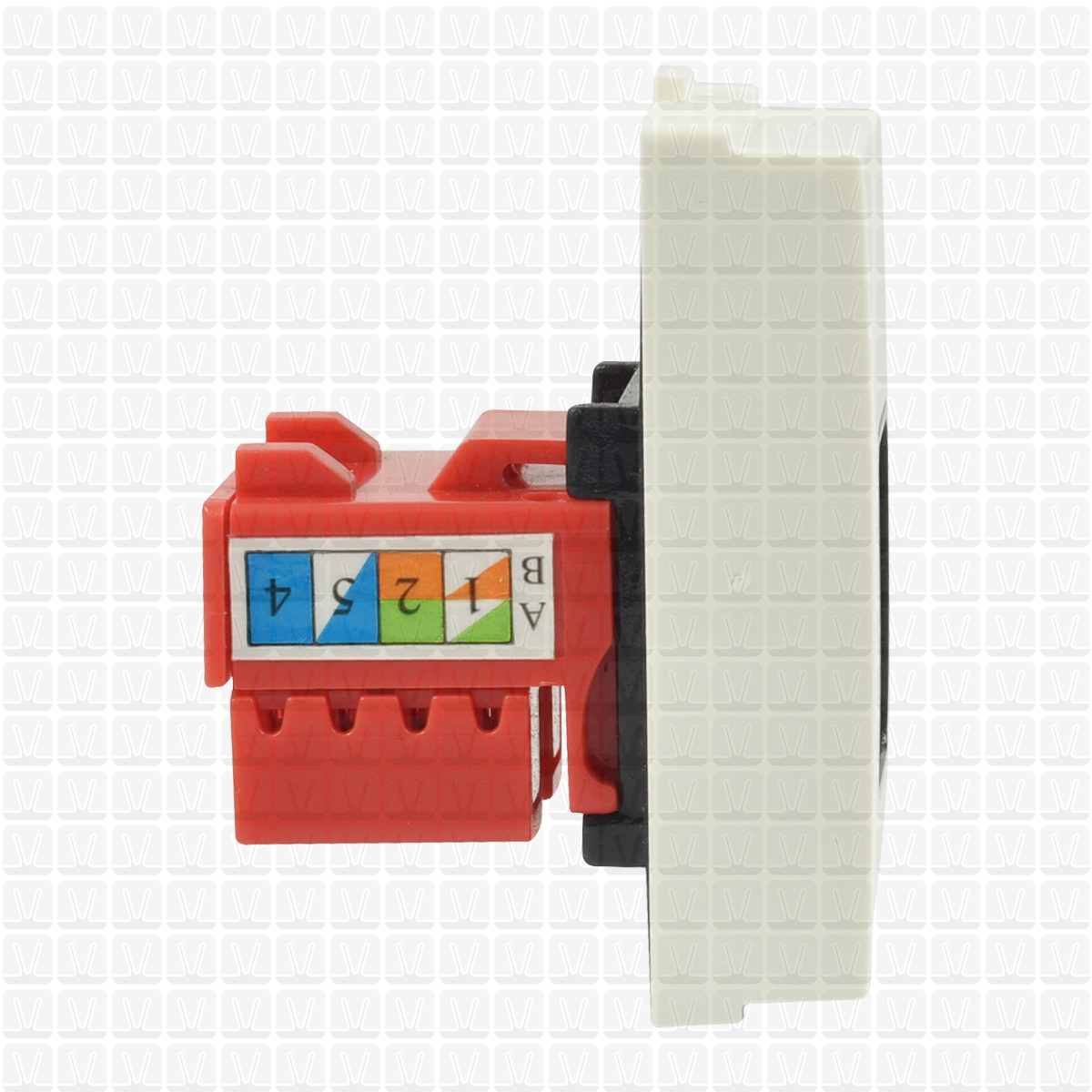 Fybros Favio RJ-45 Socket