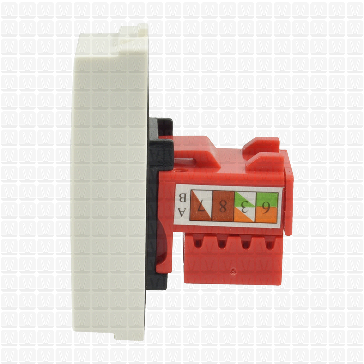 Fybros Favio RJ-45 Socket