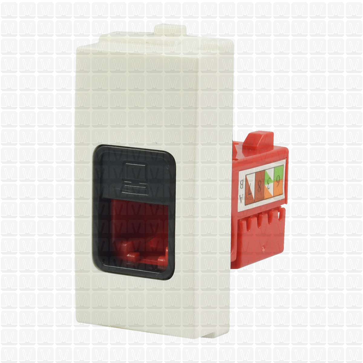 Fybros Favio RJ-45 Socket