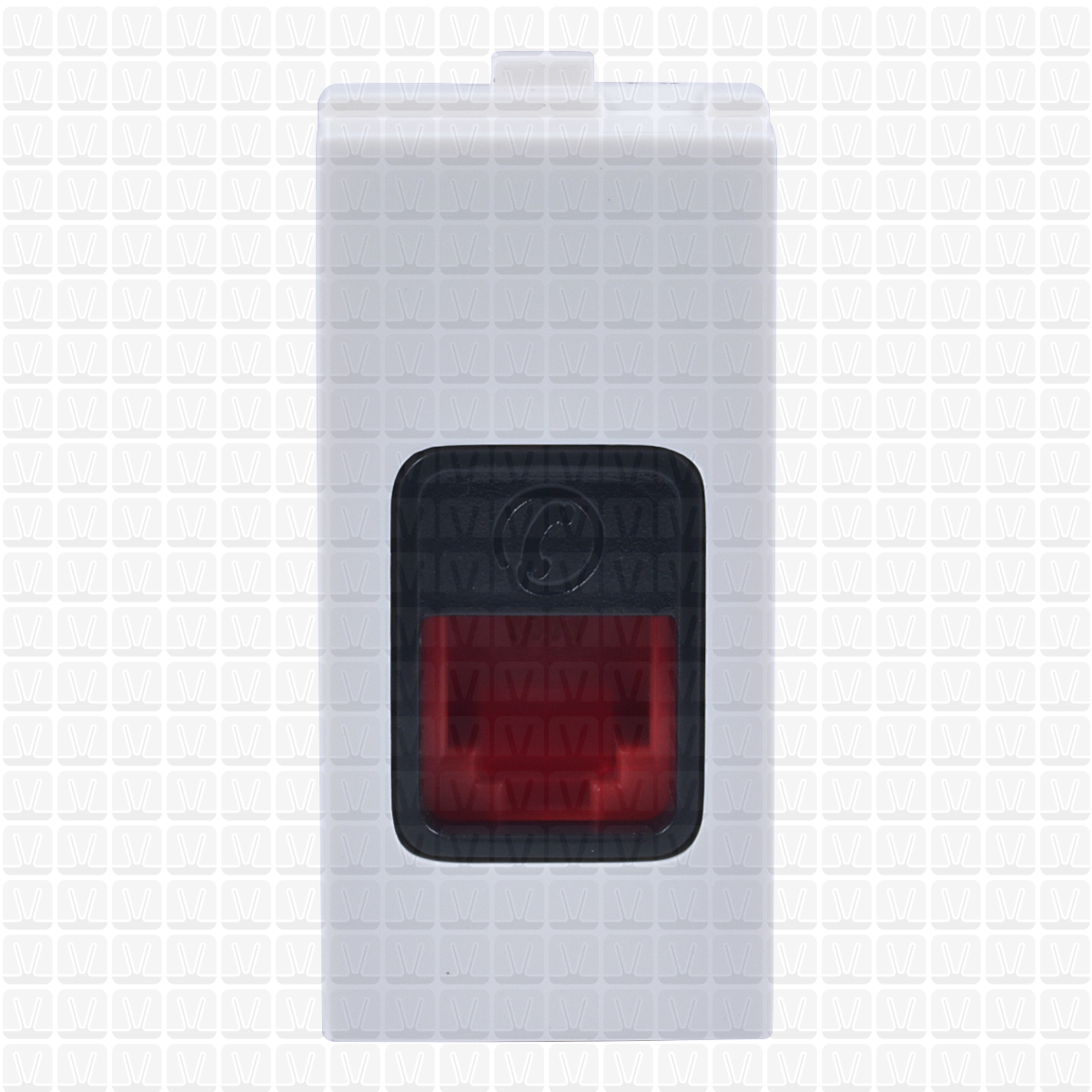 Fybros Favio Telephone Socket