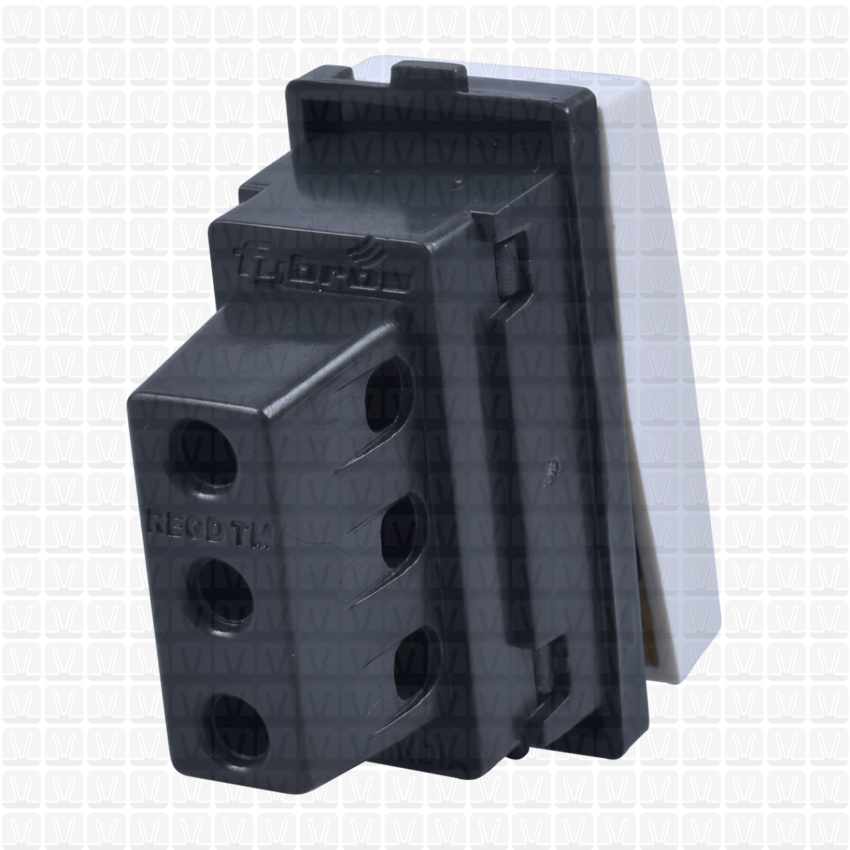 Fybros Favio Two Way Switch 10 Amp