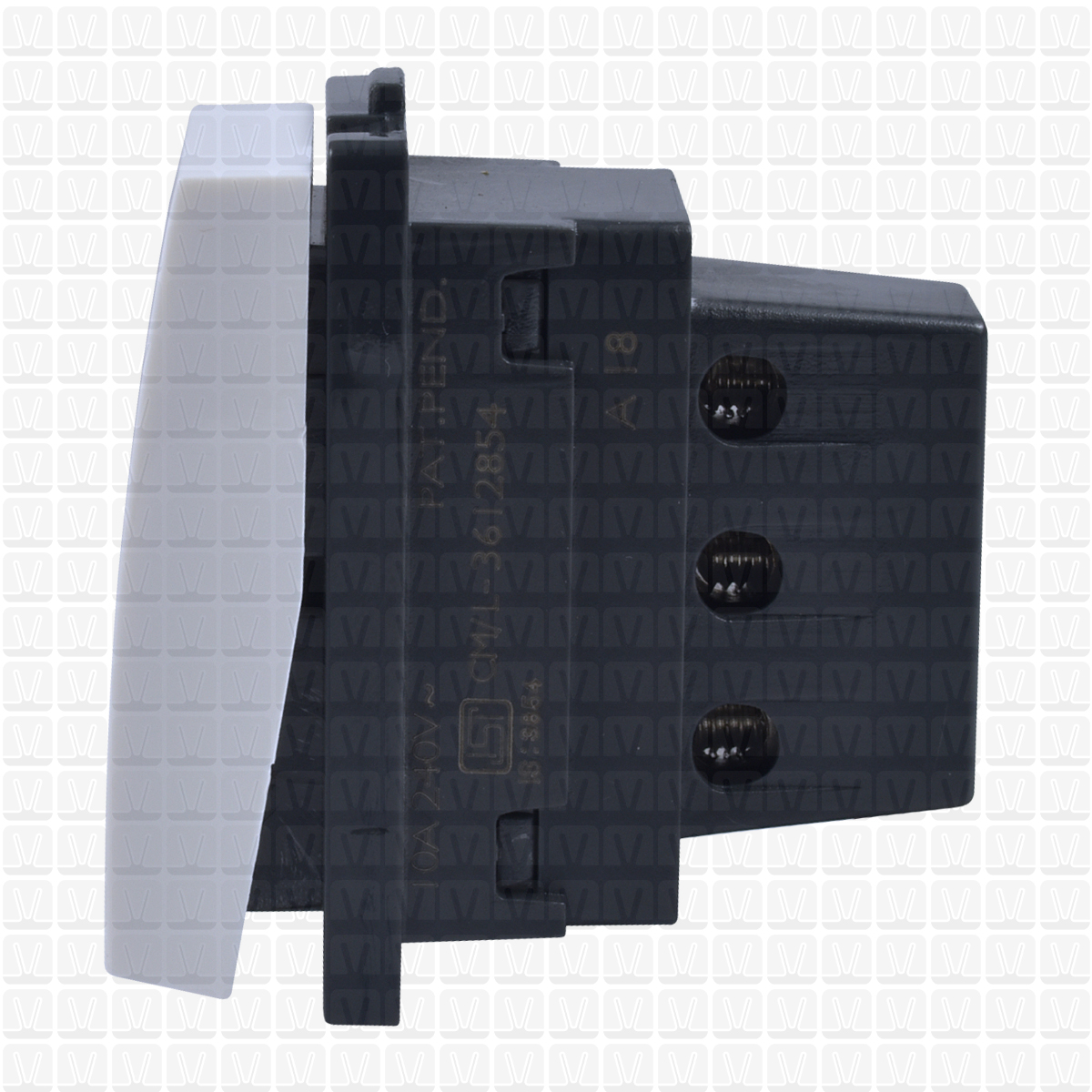 Fybros Favio Two Way Switch 10 Amp