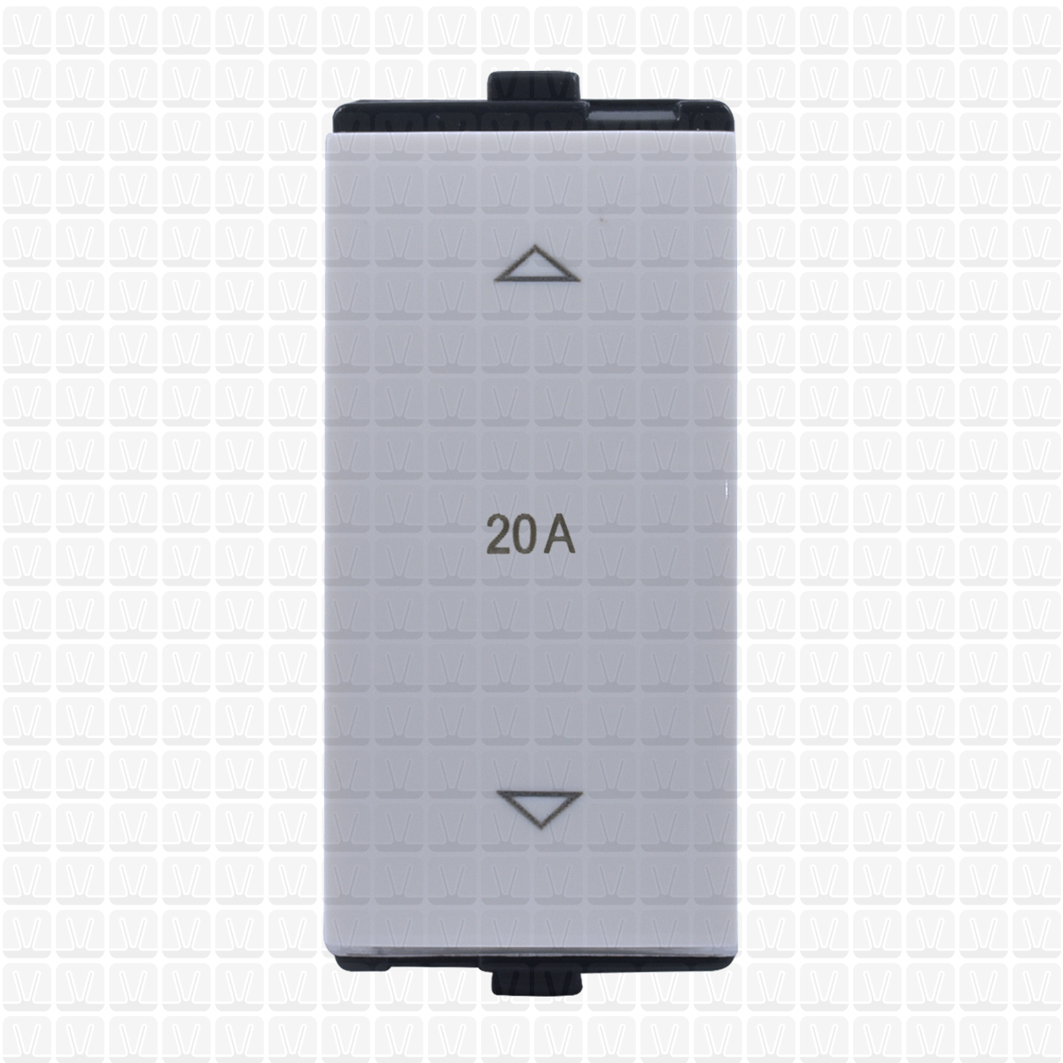 Fybros Favio Two Way Switch 20 Amp