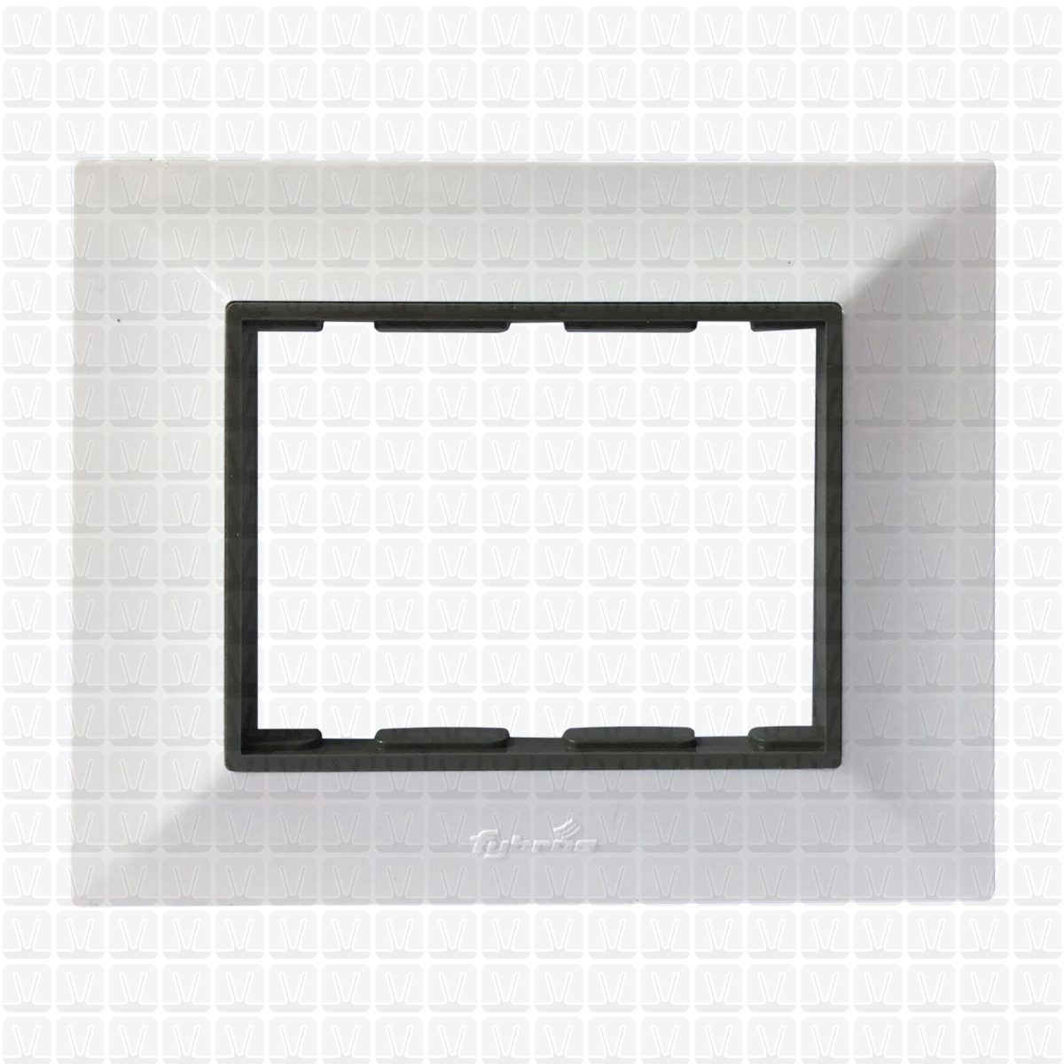 Fybros Woodem Modular Plate 3M