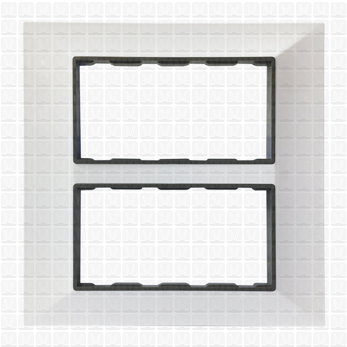 Fybros Woodem Modular Plate 8M