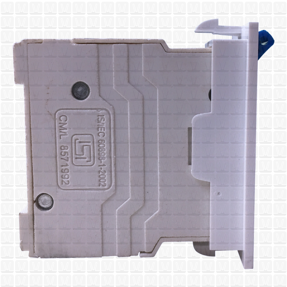 Fybros Woodem MCB Single Pole