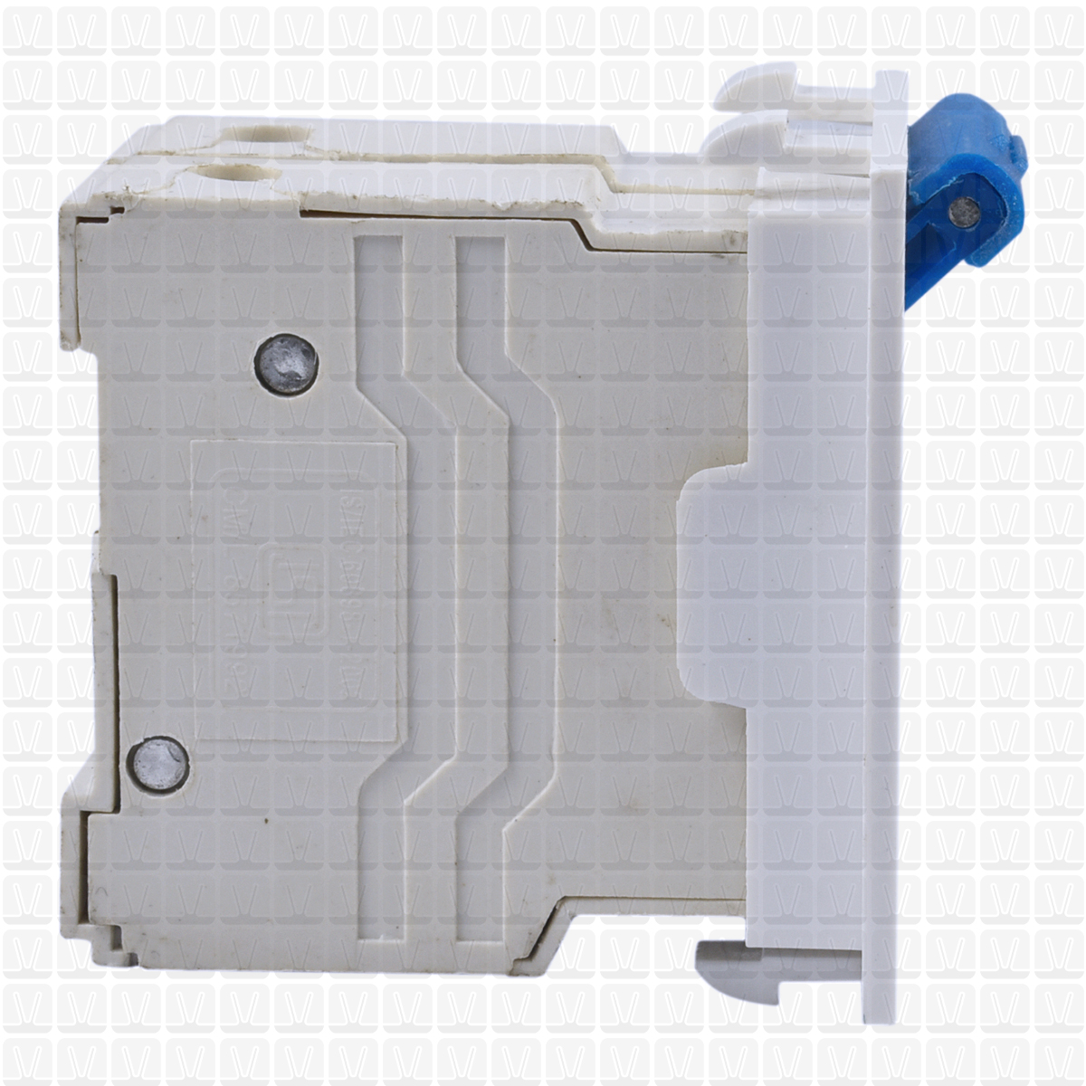 Fybros Woodem MCB Double Pole