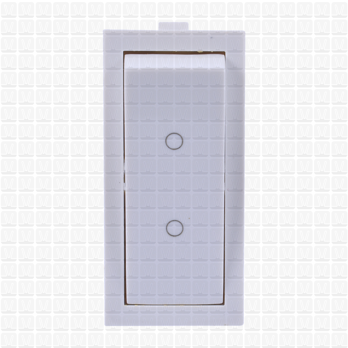 Fybros Woodem Two Way Switch 10 Amp