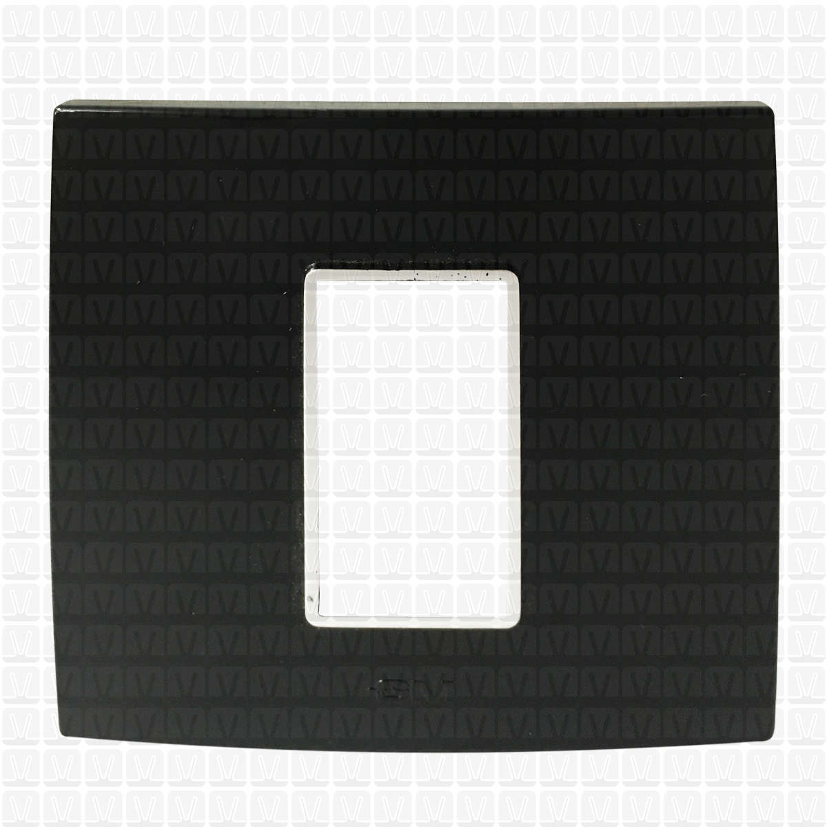 GM Black Modular Plate 1M