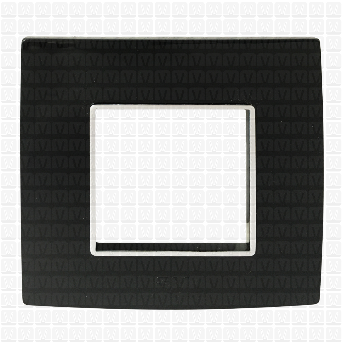 GM Black Modular Plate 2M