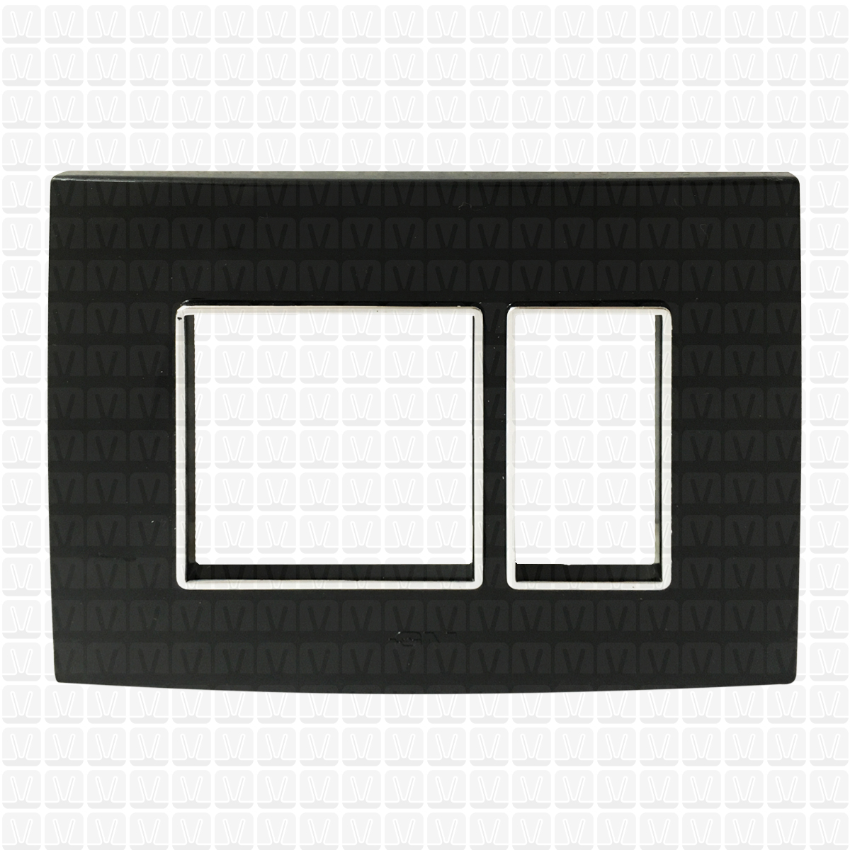 GM Black Modular Plate 3M