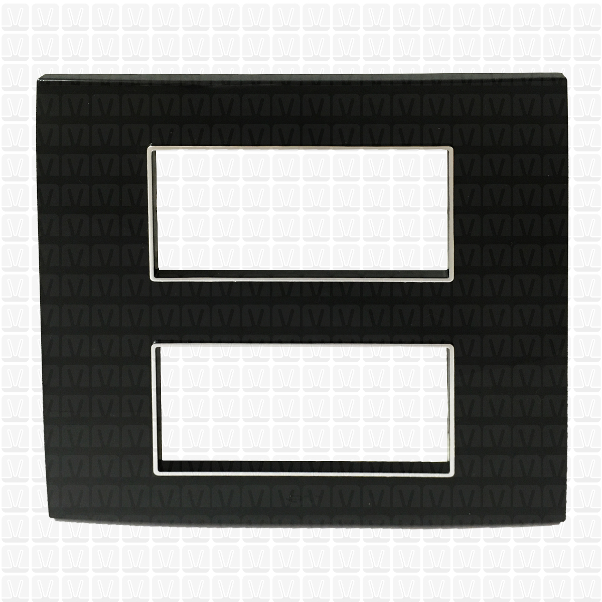 GM Black Modular Plate 8M
