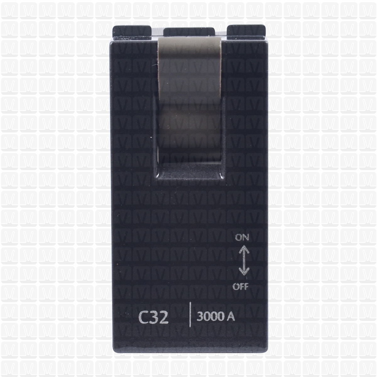 Gifa Grey MCB Single Pole