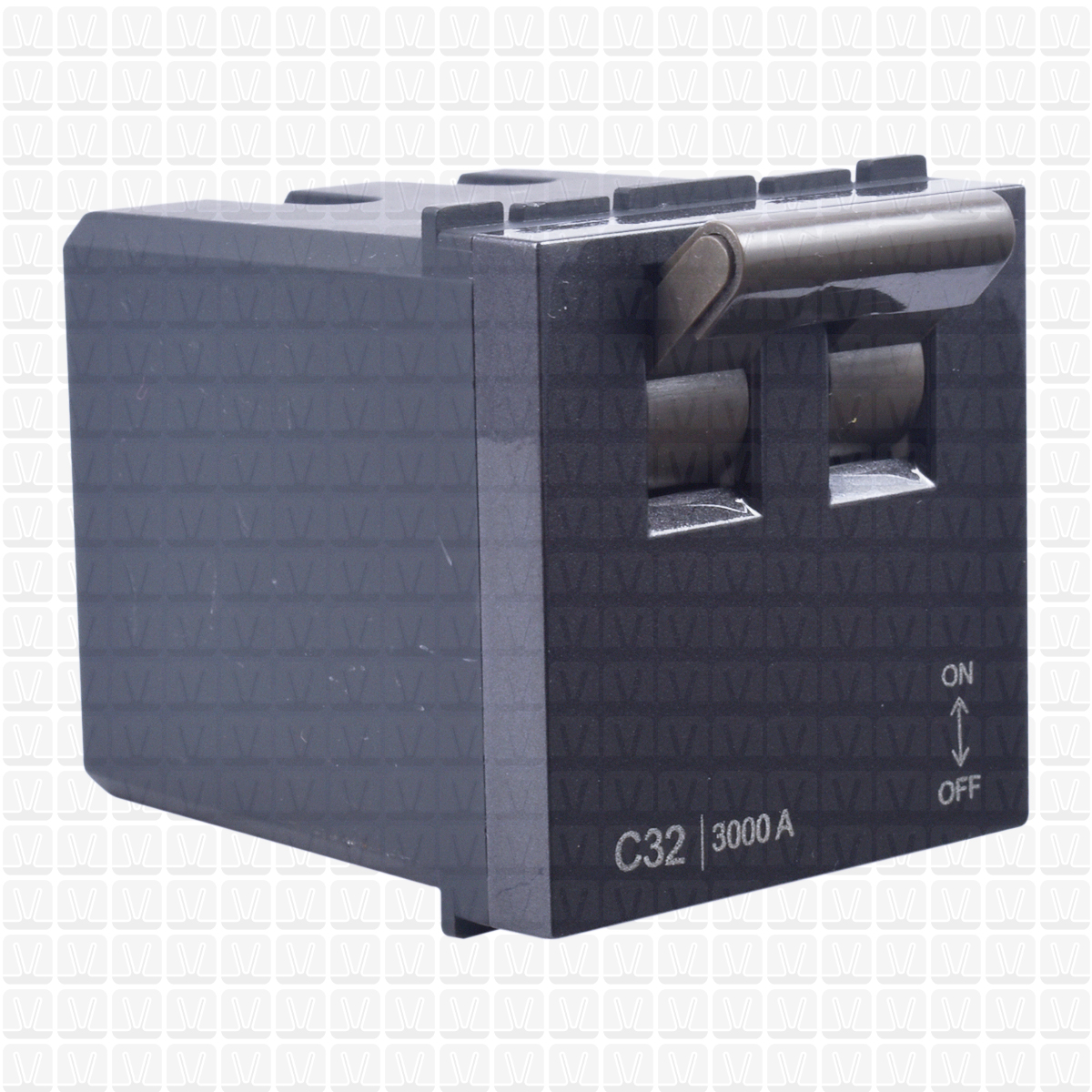 Gifa Grey MCB Double Pole