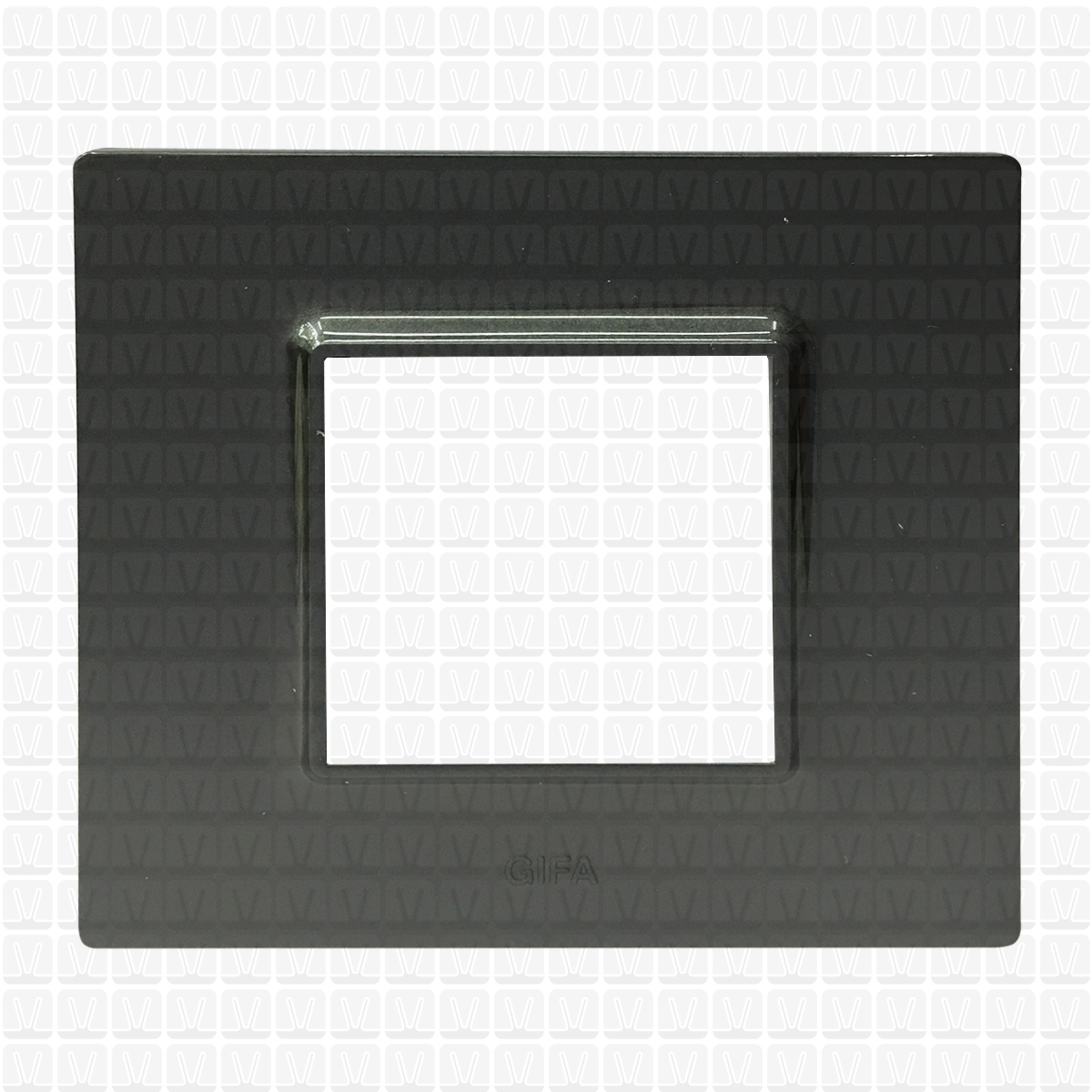 Gifa Grey Modular Plate 2M