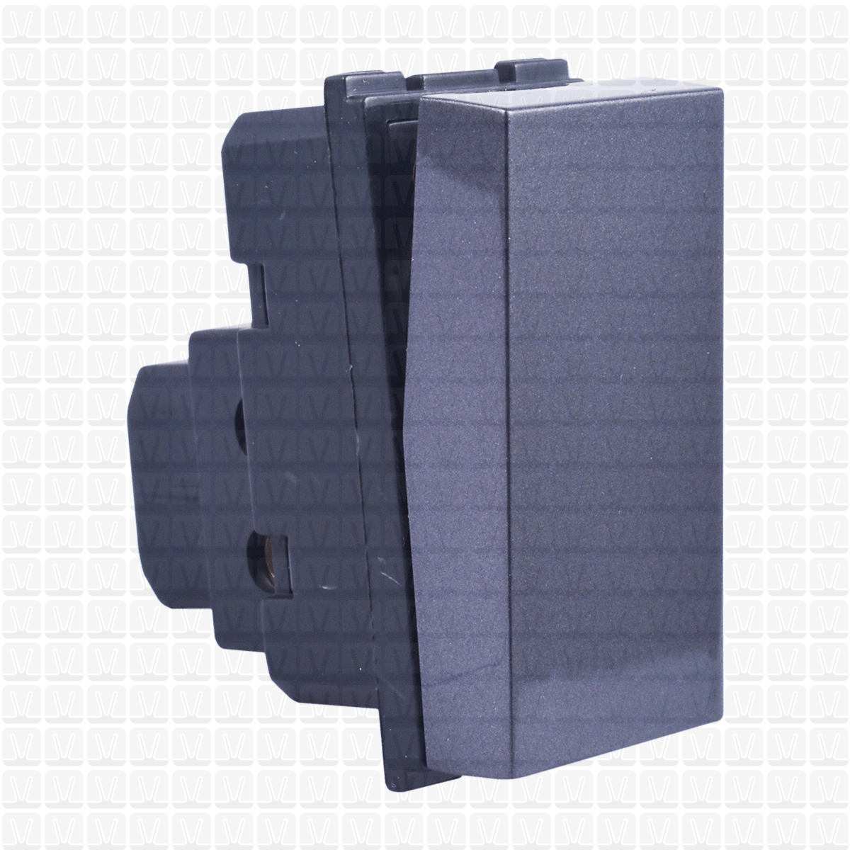 Gifa Grey One Way Switch 10 Amp