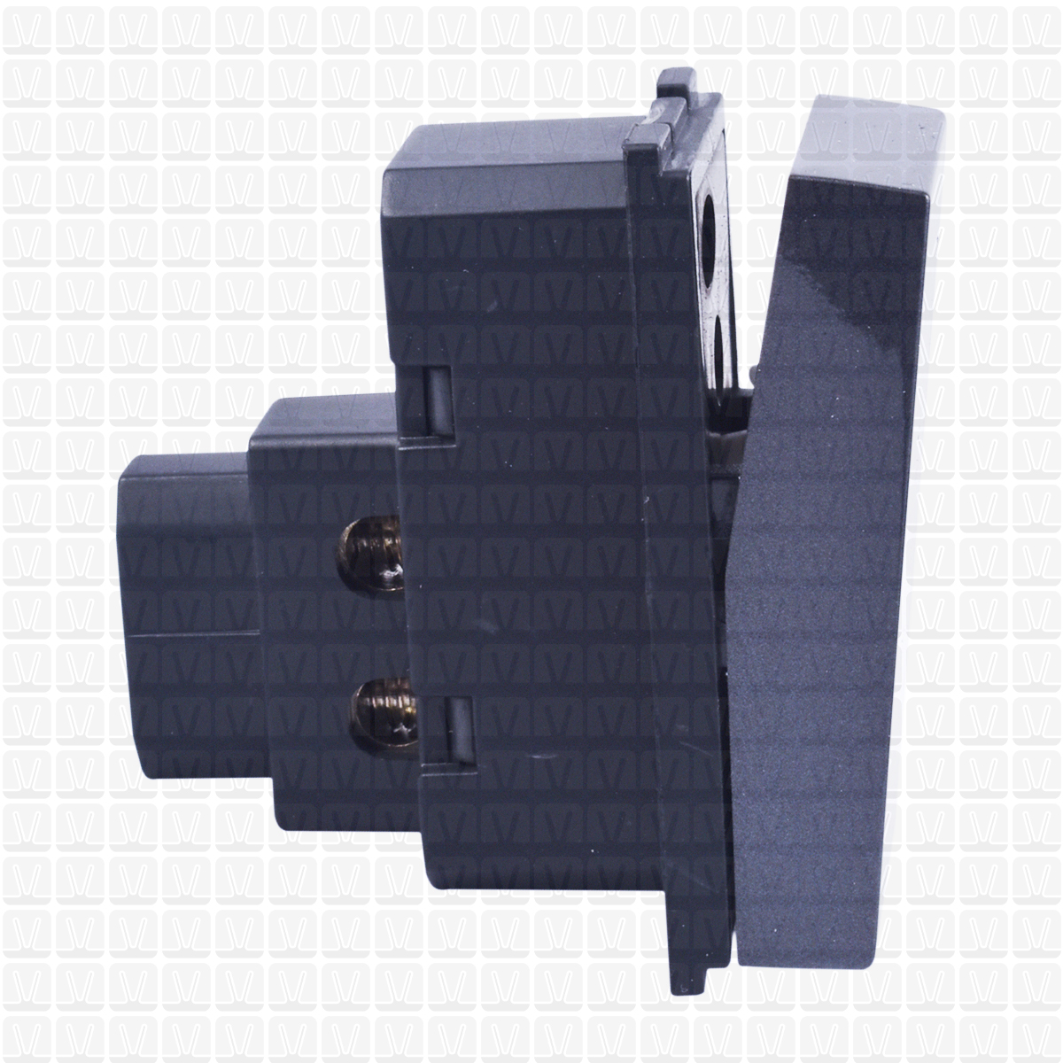 Gifa Grey One Way Switch 10 Amp