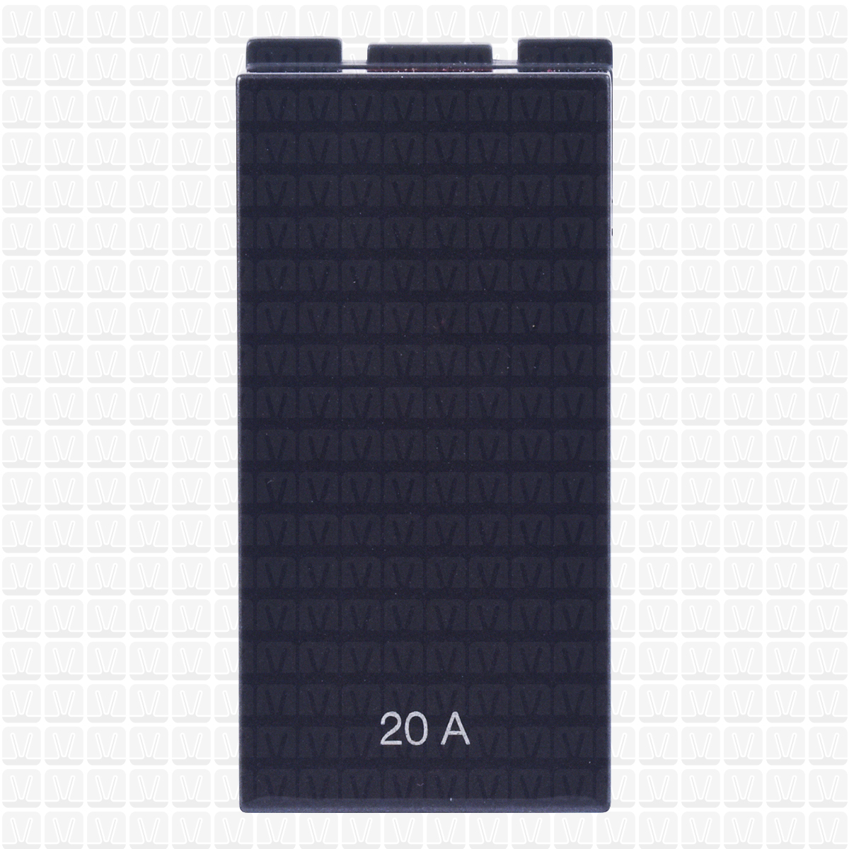 Gifa Grey One Way Switch 20 Amp