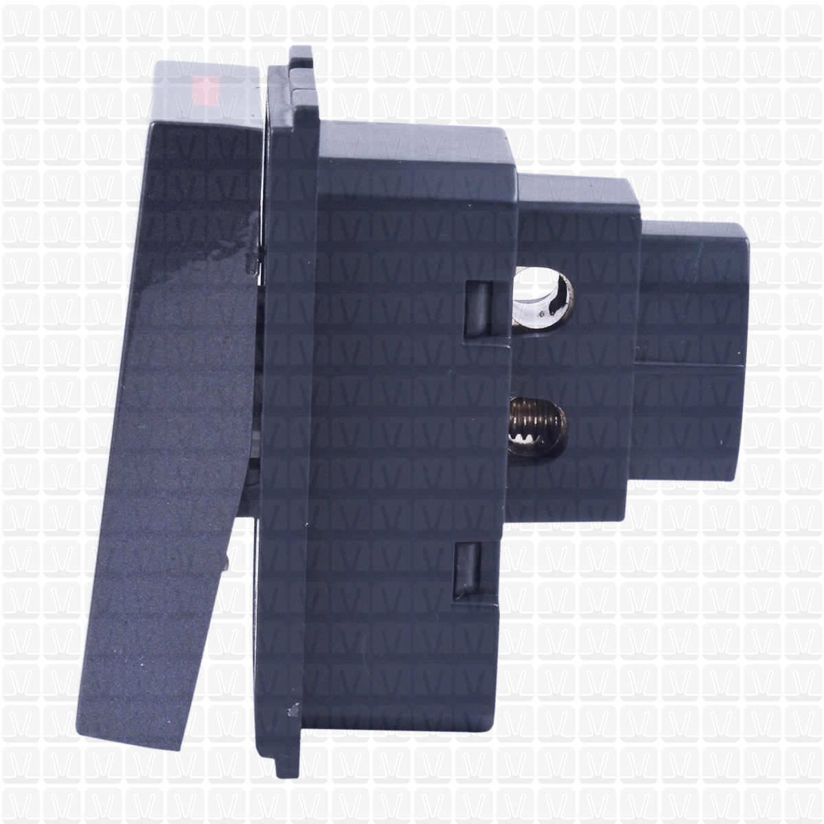 Gifa Grey One Way Switch 20 Amp